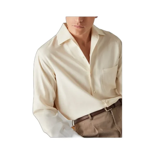 Long-Sleeved Shirt