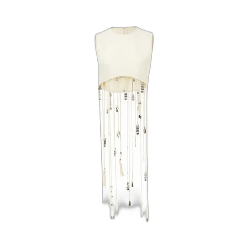Sleeveless Short Vest