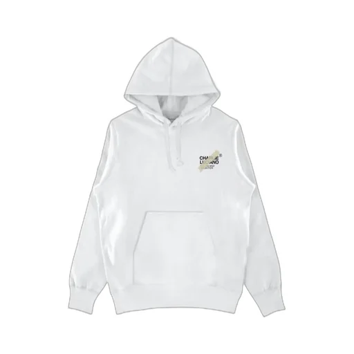 Printed Logo Sweater