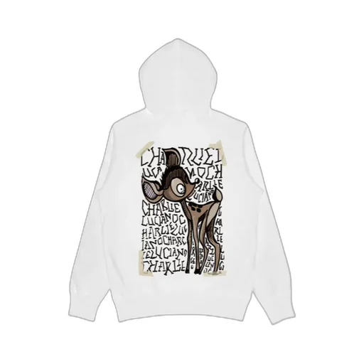 Printed Logo Sweater