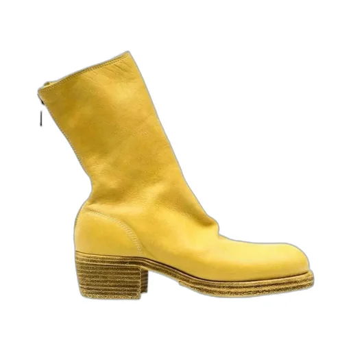 788Z Zipper Boots
