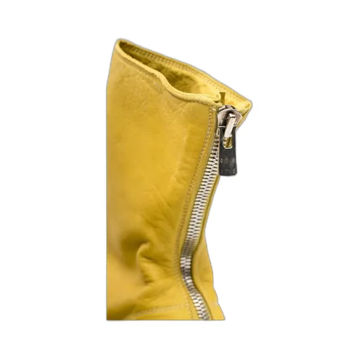 788Z Zipper Boots