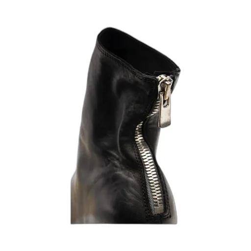 15006M Rear Zip Boots
