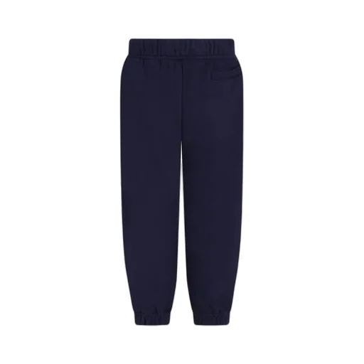 Logo-Print Drawstring Track Pants