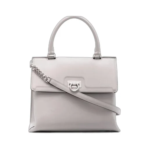 Trifolder Small Handbag