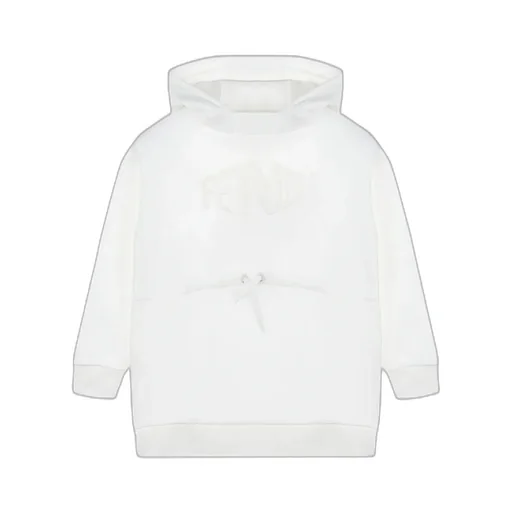 Logo Hooded Sweater