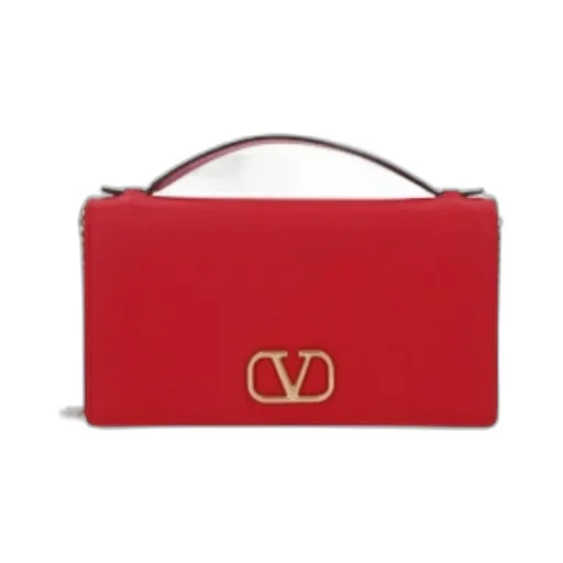 Valentino	Vlogo Signature Foldover Top Wallet