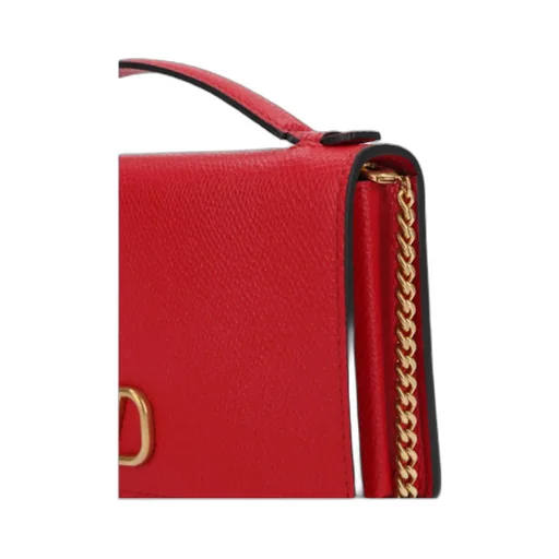 Valentino	Vlogo Signature Foldover Top Wallet