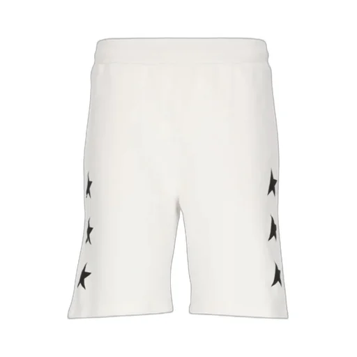 Golden Goose Deluxe Brand Star Printed Shorts
