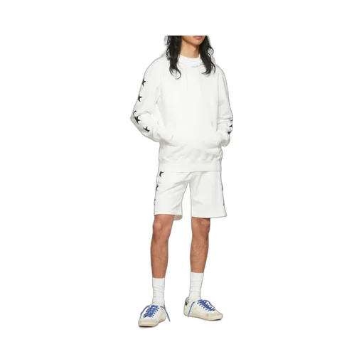 Golden Goose Deluxe Brand Star Printed Shorts