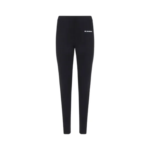 Jil Sander+ Logo Printed Leggings