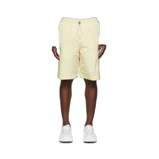 Drawstring-Waistband Shorts
