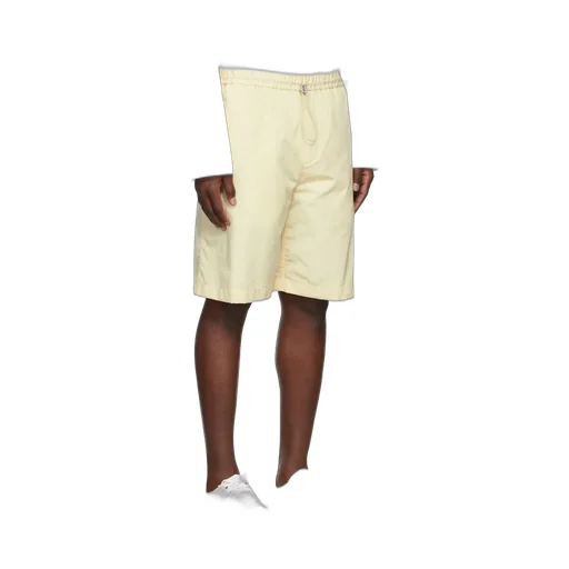 Drawstring-Waistband Shorts