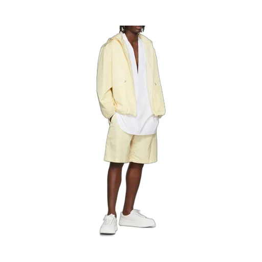 Drawstring-Waistband Shorts