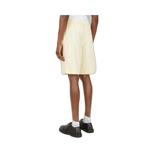 Drawstring-Waistband Shorts