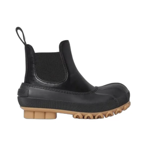 Stella Mccartney Duck City Ankle Boots