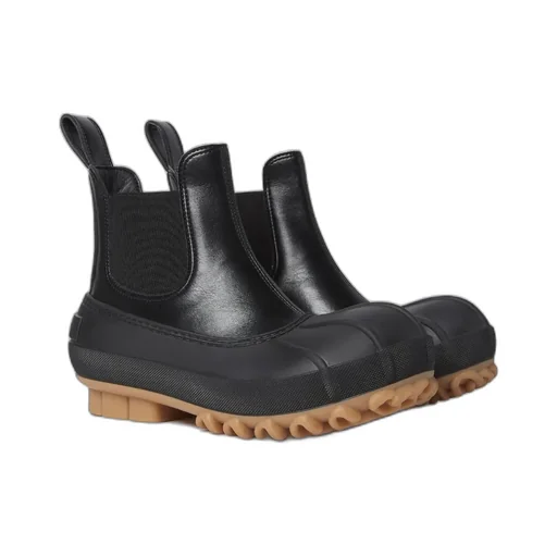 Stella Mccartney Duck City Ankle Boots