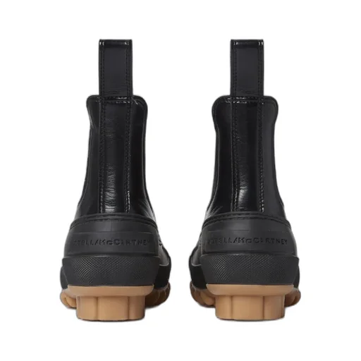 Stella Mccartney Duck City Ankle Boots