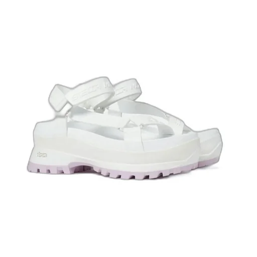 Stella Mccartney Trace Platform Strap Sandals