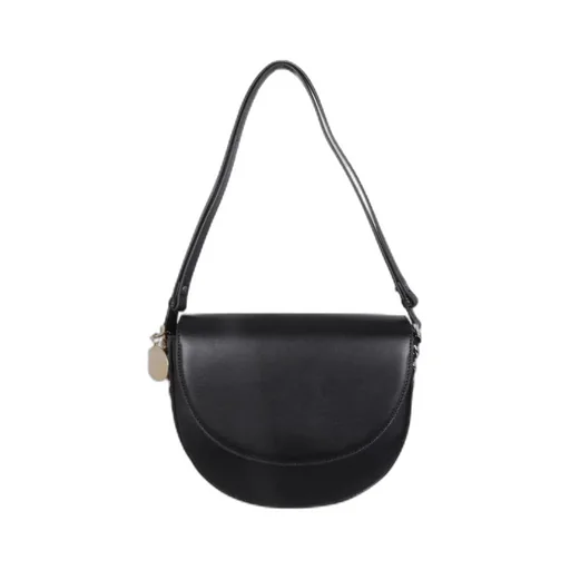 Stella Mccartney Frayme Flap Medium Shoulder Bag