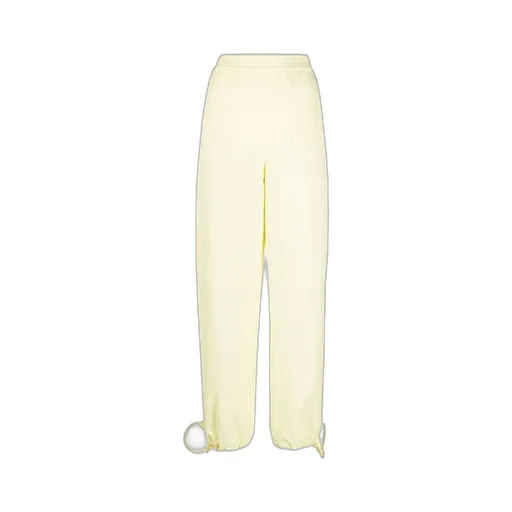 Stella Mccartney Straight Leg Drawstring Cuff Joggers