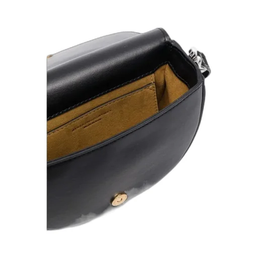 Stella Mccartney Frayme Small Flap Shoulder Bag