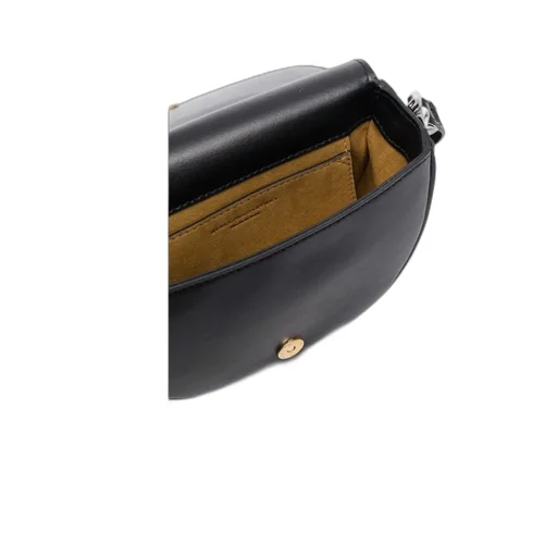 Stella Mccartney Frayme Small Flap Shoulder Bag
