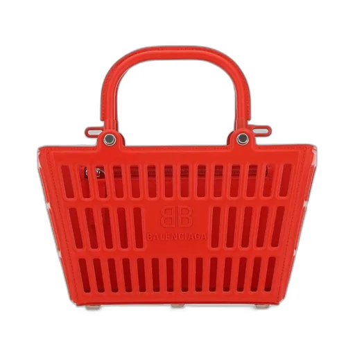 Logo Detailed Small Tote Bag