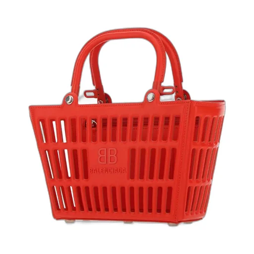 Logo Detailed Small Tote Bag