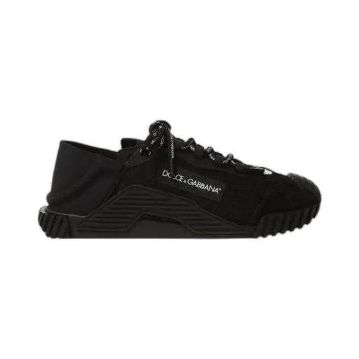 Dolce & Gabbana Ns1 Lace-Up Sneakers