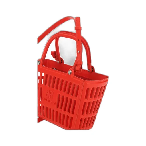 Logo Detailed Small Tote Bag