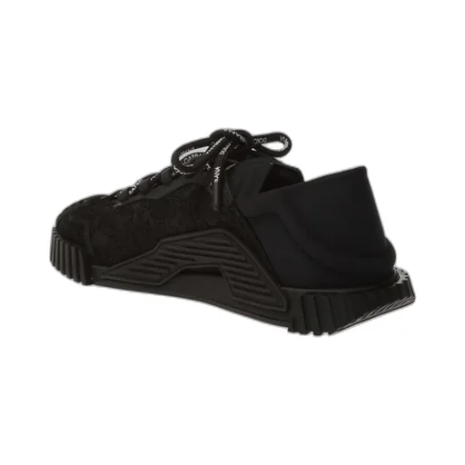 Dolce & Gabbana Ns1 Lace-Up Sneakers