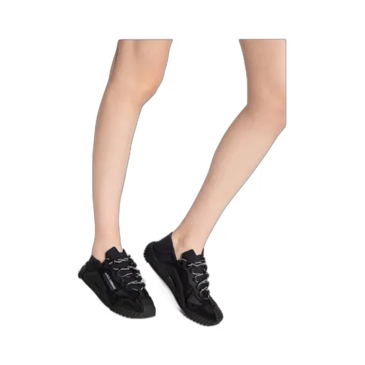 Dolce & Gabbana Ns1 Lace-Up Sneakers