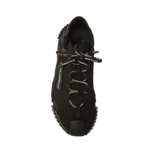 Dolce & Gabbana Ns1 Lace-Up Sneakers