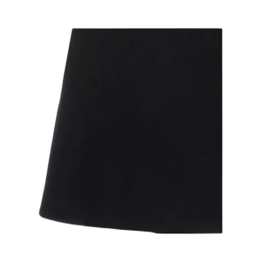 Versace High Waist La Greca Chain Mini Skirt