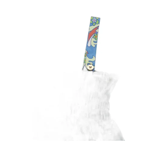 Versace Kids Paisley Printed Sleeveless Flared Dress