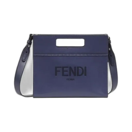 Mini Logo Tote Handbag
