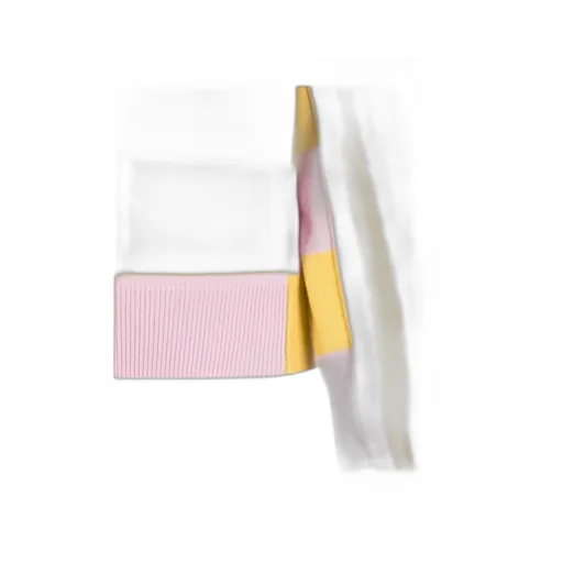Stella Mccartney Colorblock Crewneck Sweater