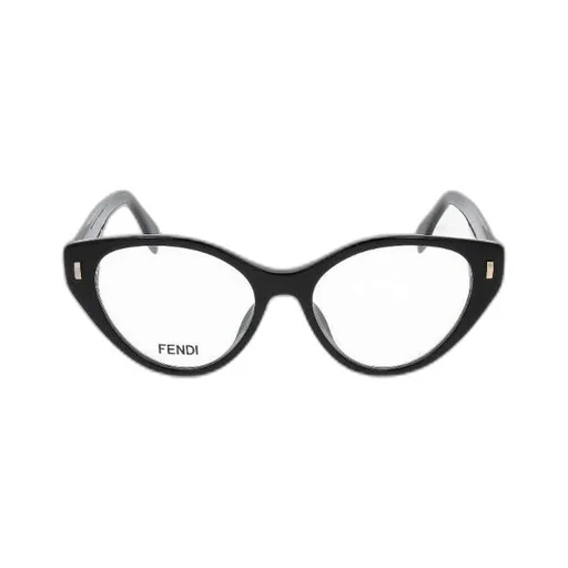 Fendi Eyewear Cat-Eye Frame Glasses