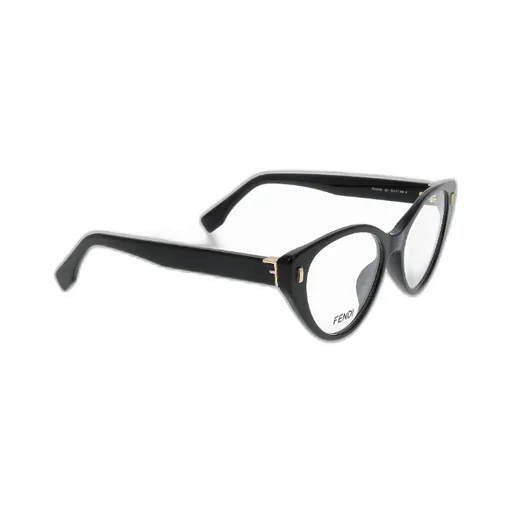 Fendi Eyewear Cat-Eye Frame Glasses