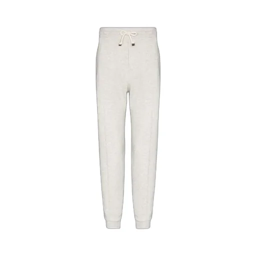 Drawstring-Waist Tapered Track Pants