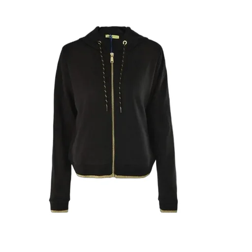 Letter Zipper Casual Jacket