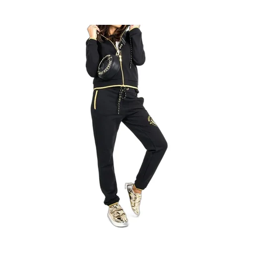 Letter Zipper Casual Jacket