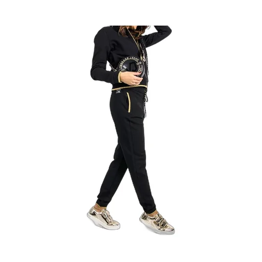 Letter Zipper Casual Jacket