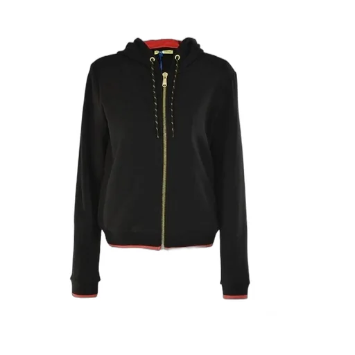 Letter Pattern Printing Sports Jacket
