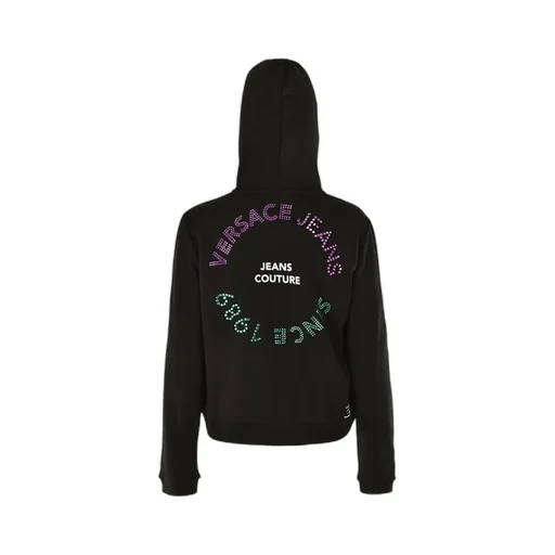 Hooded Zipper Long-Sleeved Casual Jacket