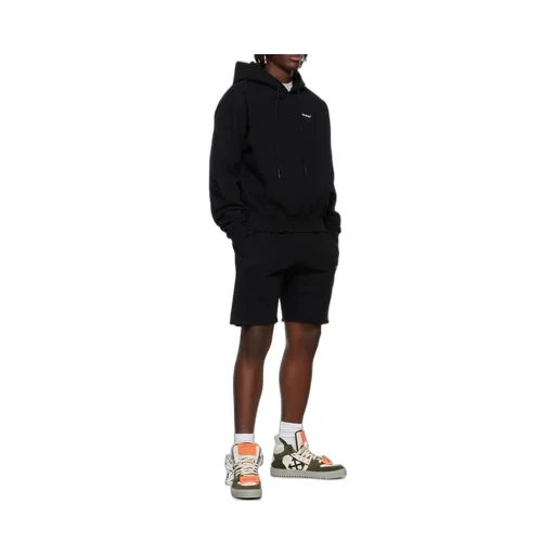 Off-White Caravaggio Arrow Over Drawstring Hoodie