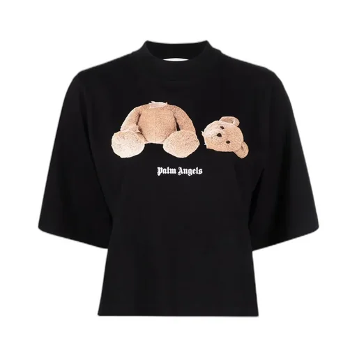 Teddy Bear Cotton T-Shirt
