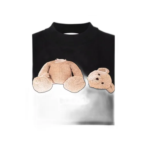 Teddy Bear Cotton T-Shirt