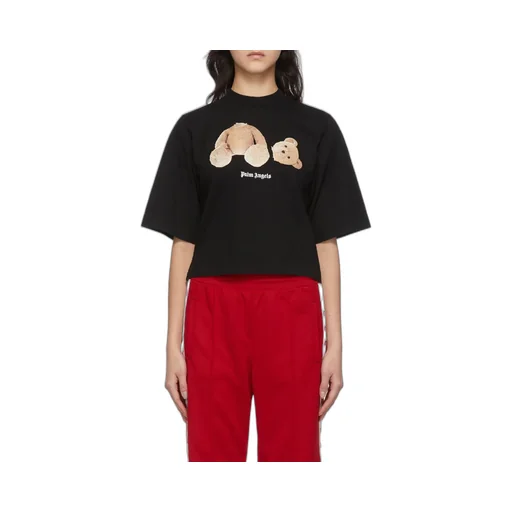 Teddy Bear Cotton T-Shirt